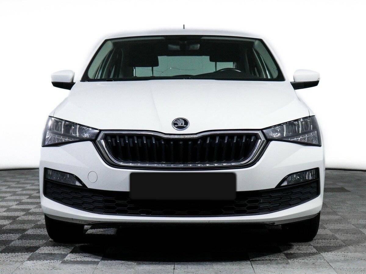 Skoda Rapid, 2021 Фото №2