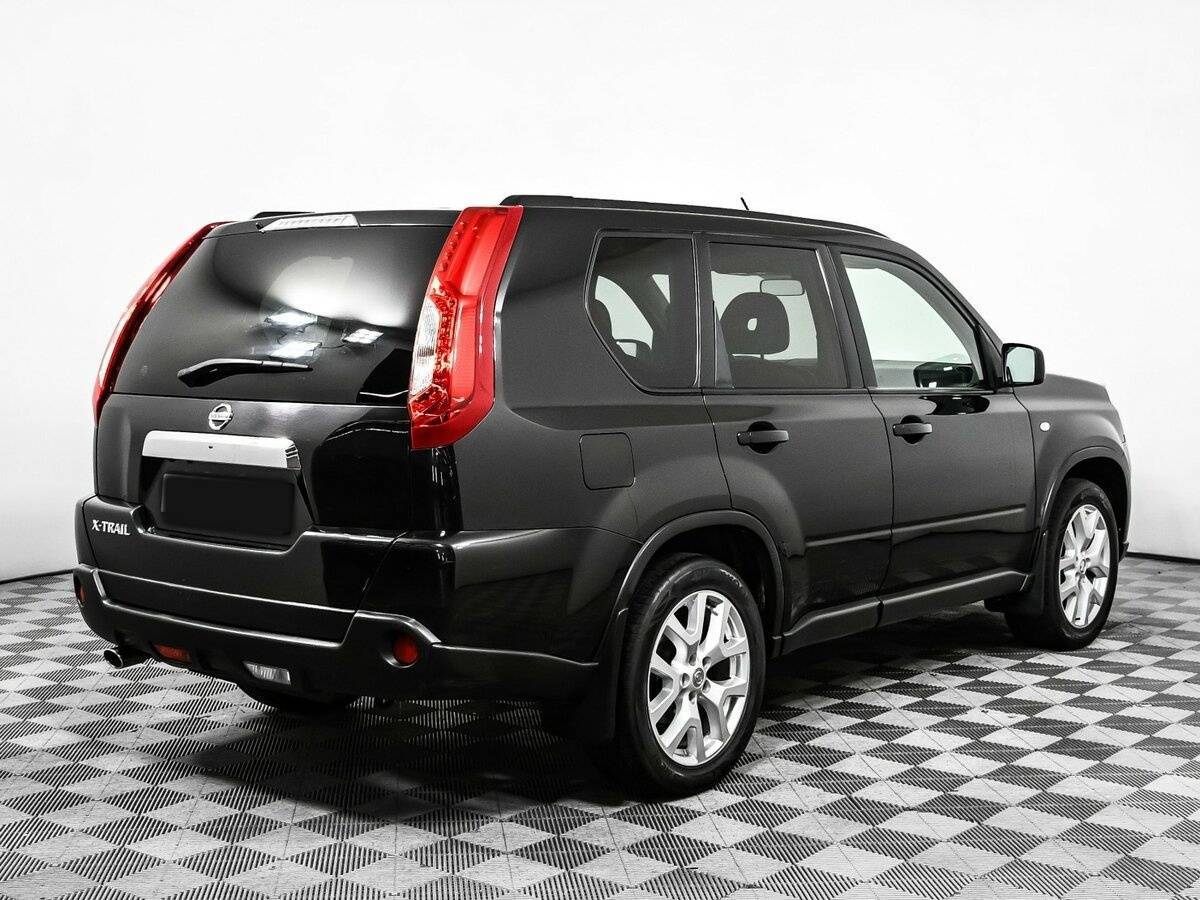 Nissan X-Trail, 2012 Фото №5
