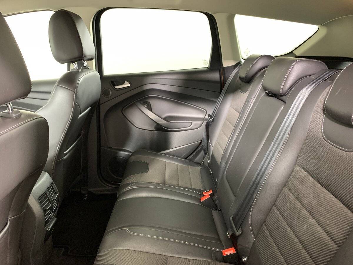 Ford Kuga, 2014 Фото №18