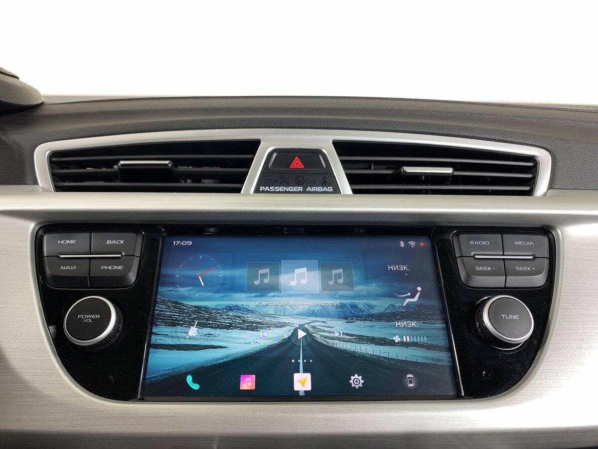 Geely Atlas, 2021 Фото №15