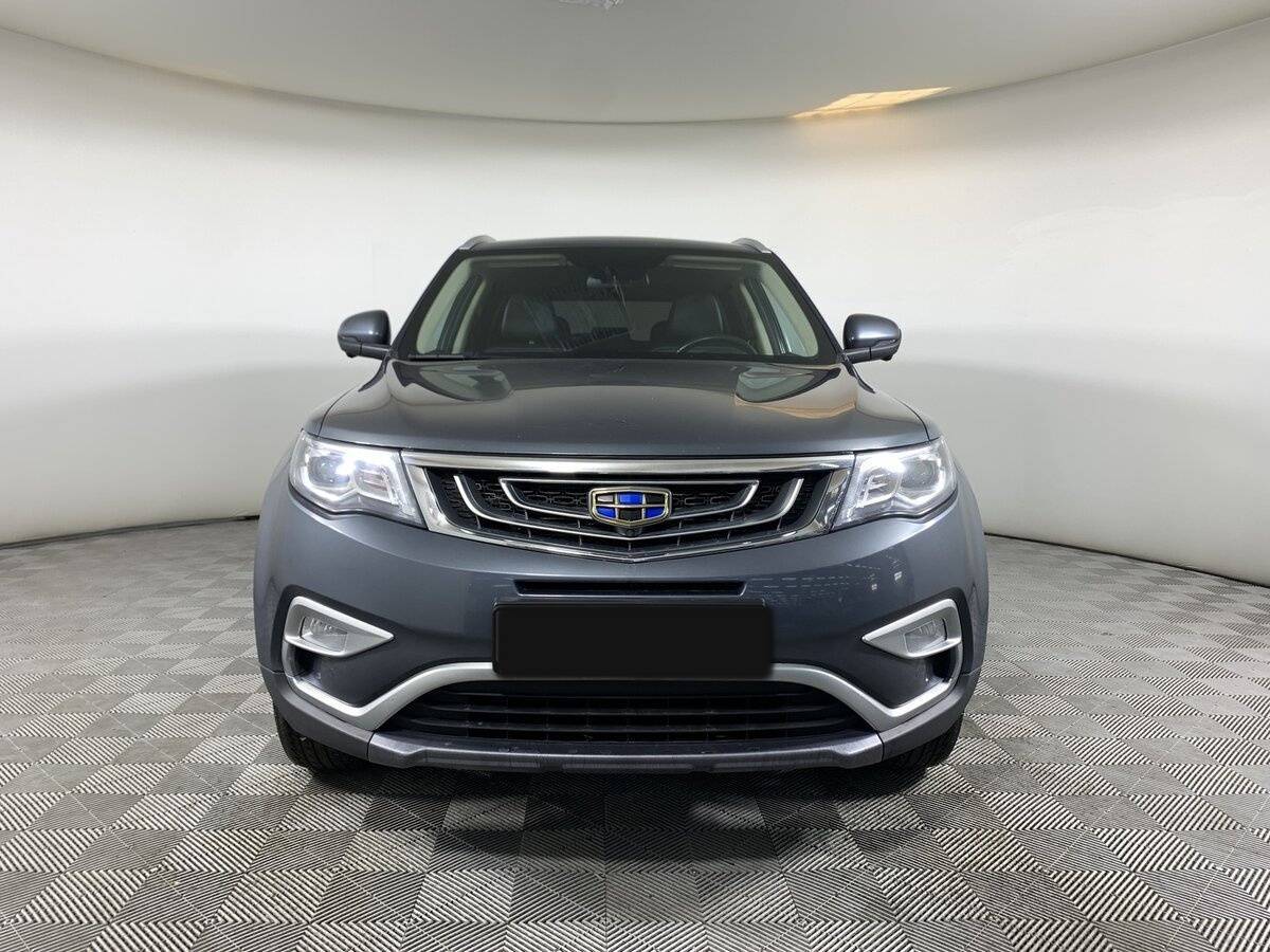 Geely Atlas, 2021 Фото №2