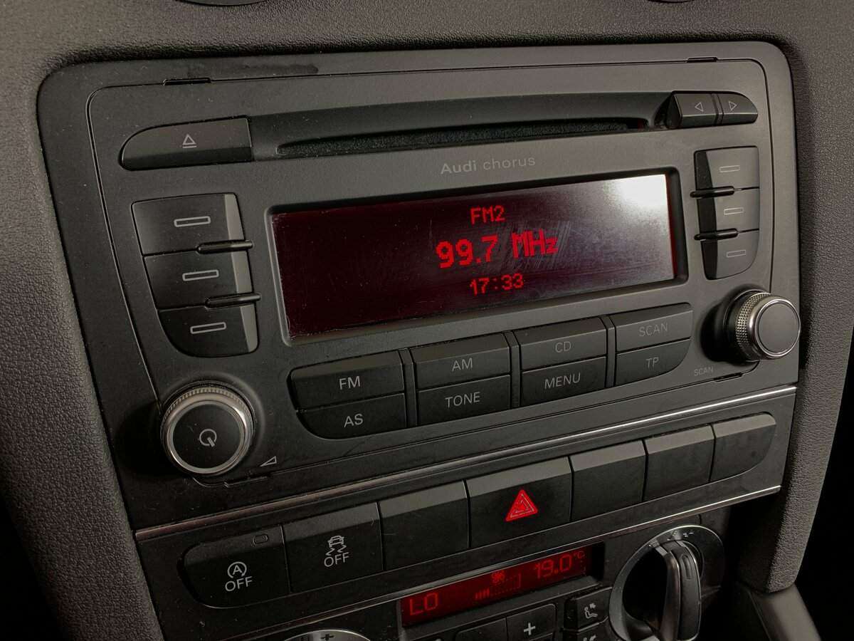 Audi A3 Sportback, 2012 Фото №15