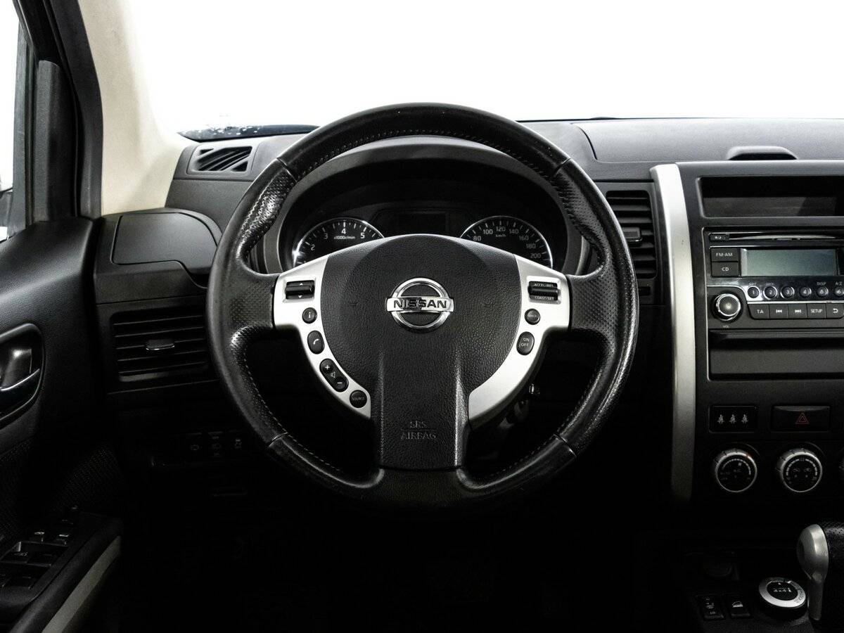 Nissan X-Trail, 2013 Фото №12