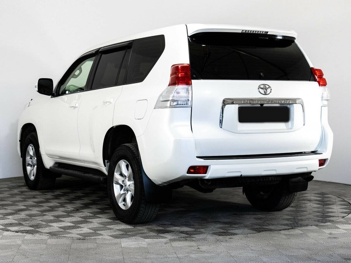 Toyota Land Cruiser Prado, 2013 - 161 000 км. | Фото №7