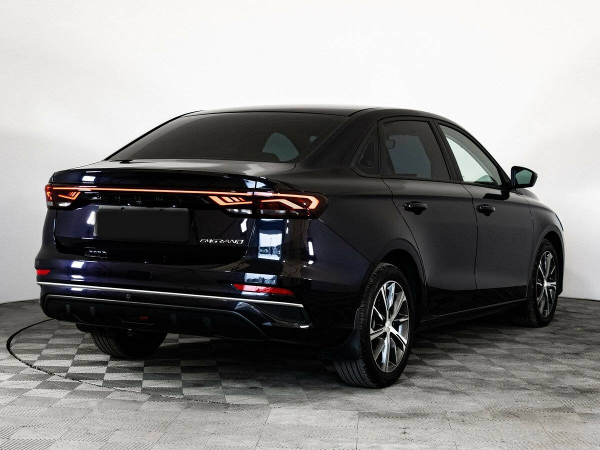 Geely Emgrand, 2023 - 11 119 км. | Фото №4