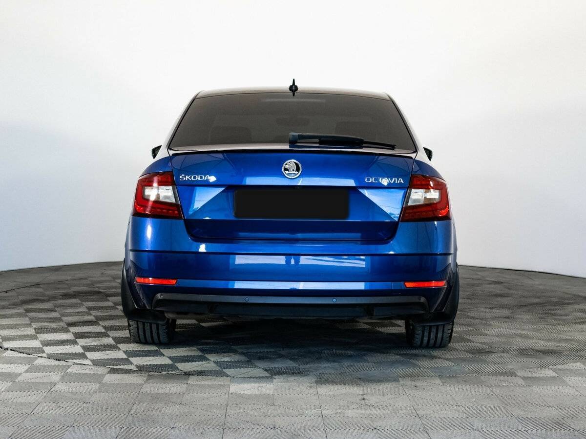 Skoda Octavia, 2019 - 139 358 км. | Фото №6