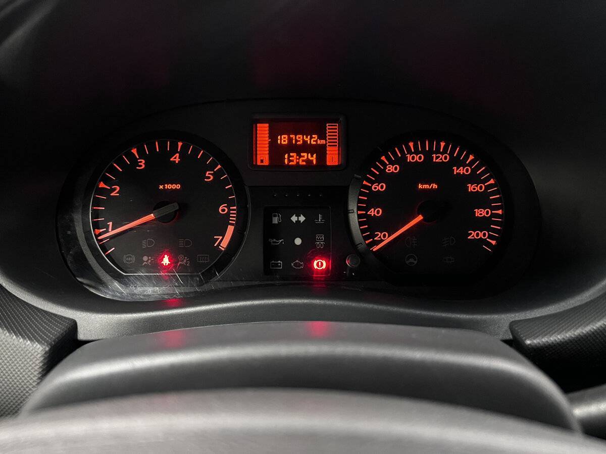 Lada (ВАЗ) Largus, 2017 Фото №13