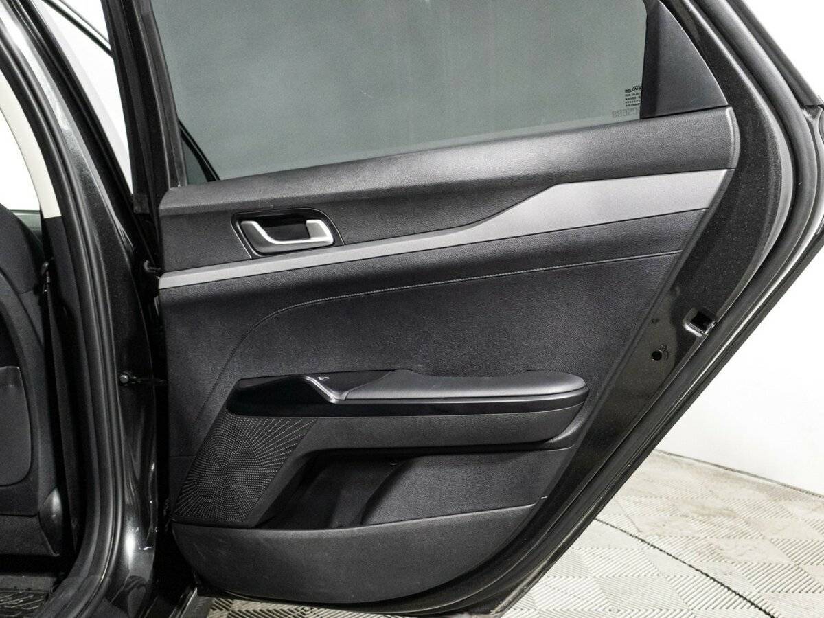 Kia K5, 2021 Фото №26