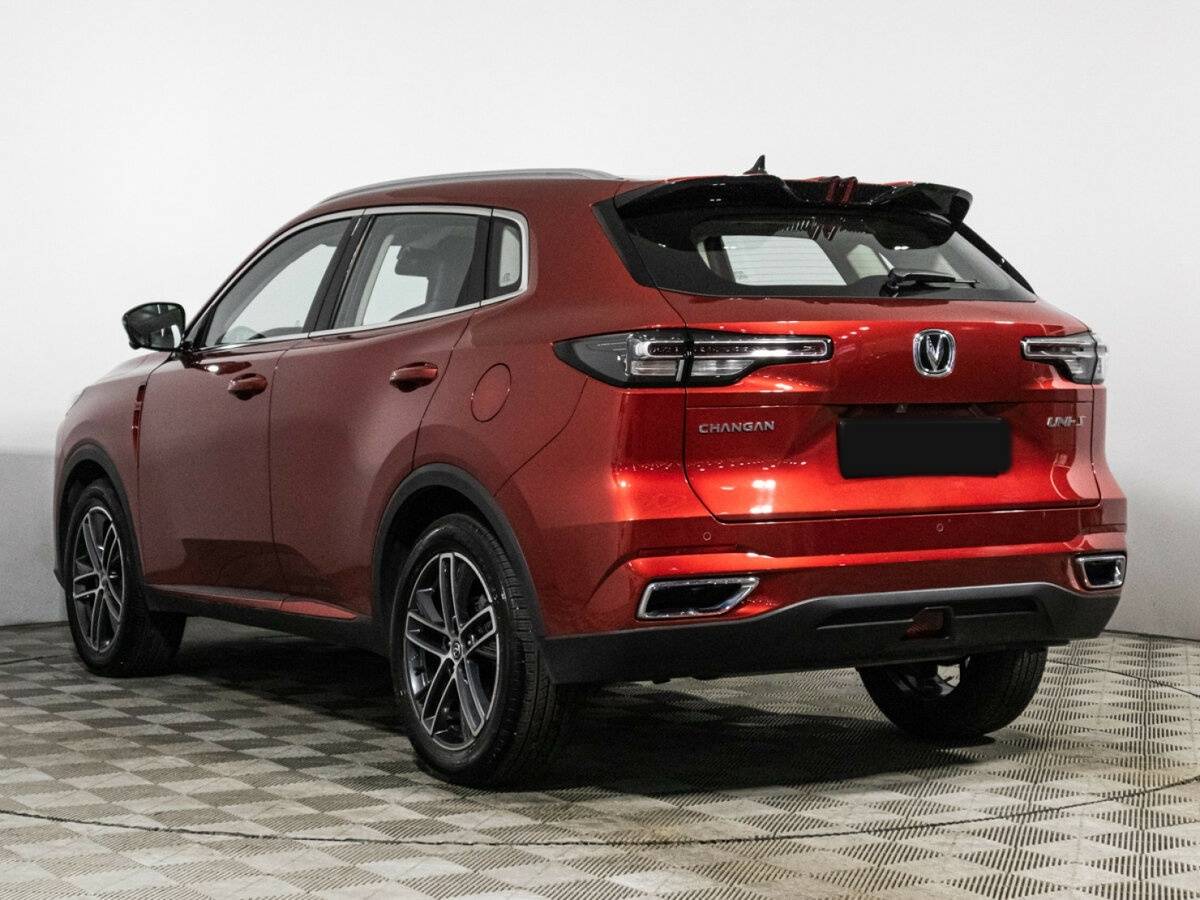 Changan CS55 Plus, 2024 - 14 159 км. | Фото №7