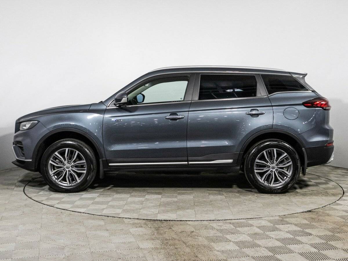 Geely Atlas Pro, 2021 - 52 000 км. | Фото №8