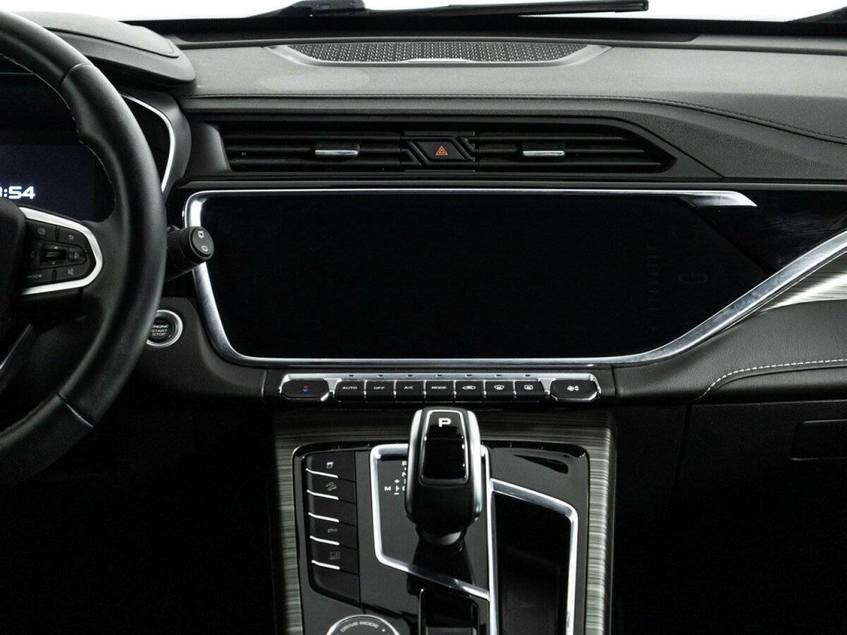 Geely Atlas Pro, 2021 Фото №14