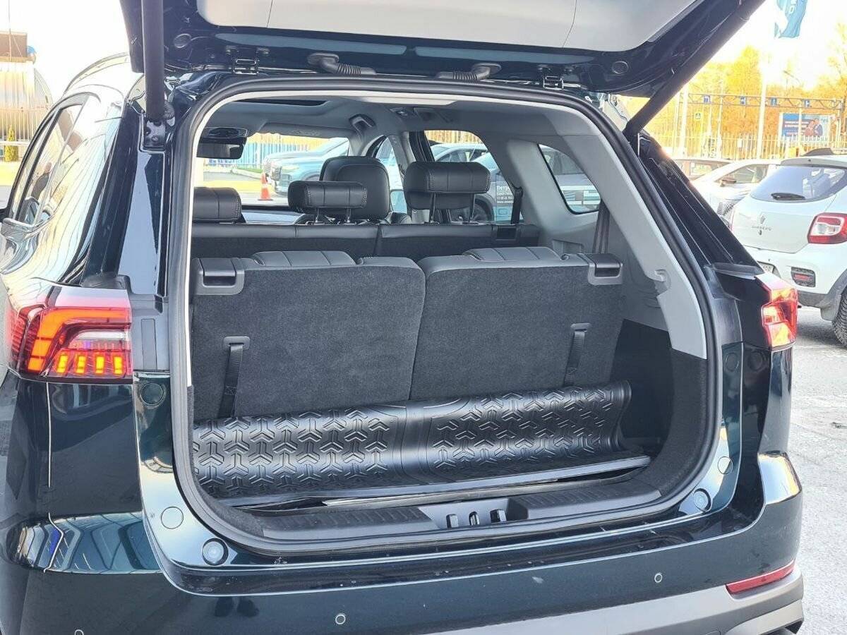 Chery Tiggo 8 Pro Max, 2024 - 12 000 км. | Фото №7