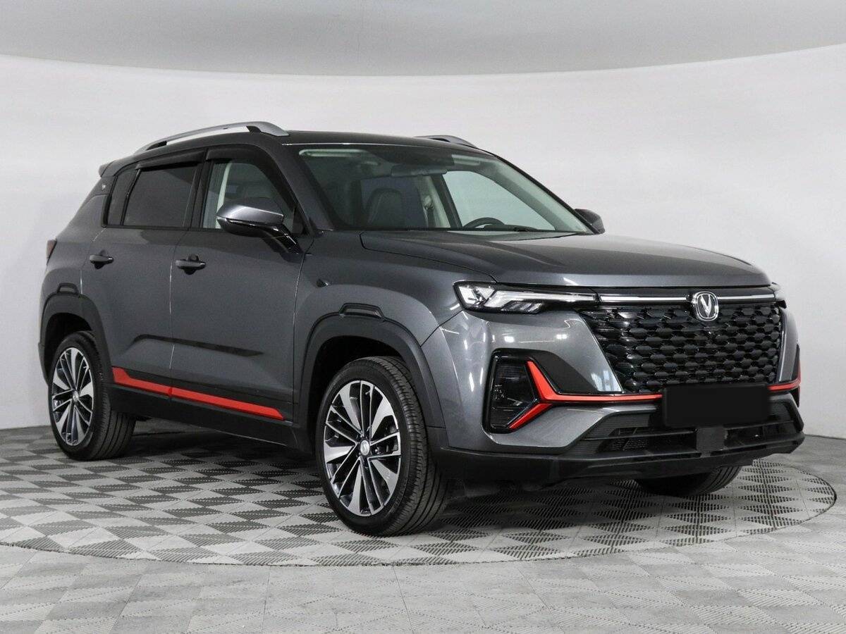 Changan CS35 Plus, 2023 - 25 351 км. | Фото №3