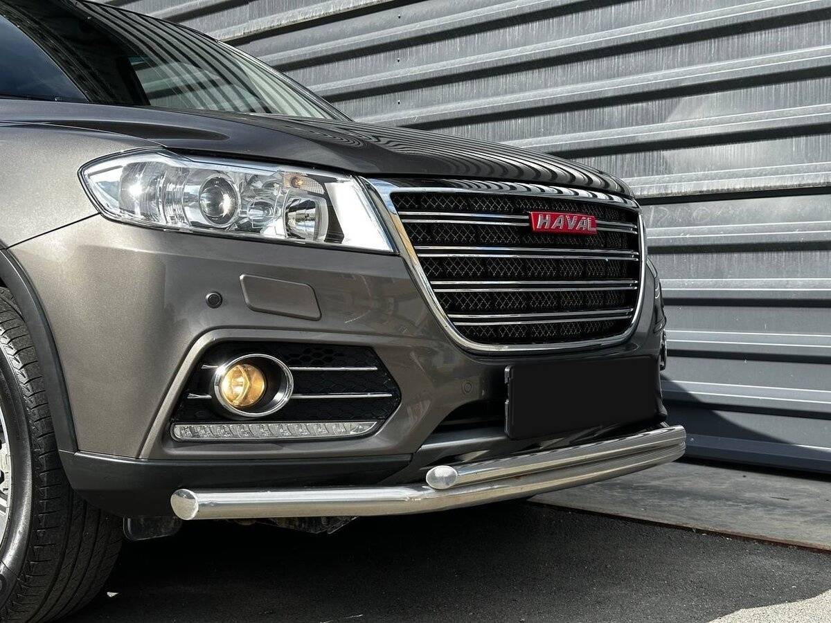 Haval H6 Red Label Sport, 2016 Фото №2