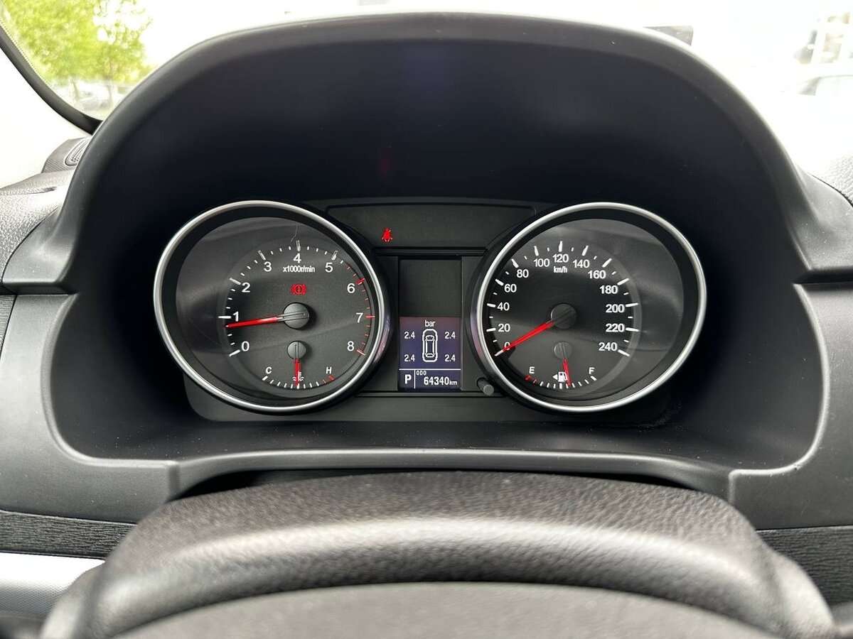 Haval H6 Red Label Sport, 2016 Фото №17