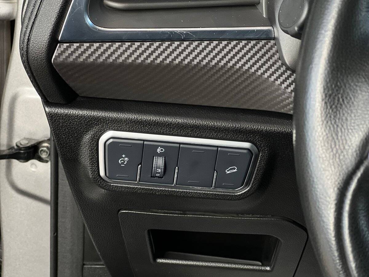 Haval F7x, 2021 Фото №16