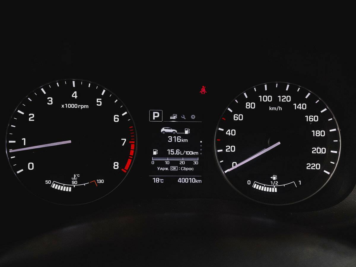 Hyundai Creta, 2018 - 39 993 км. | Фото №8