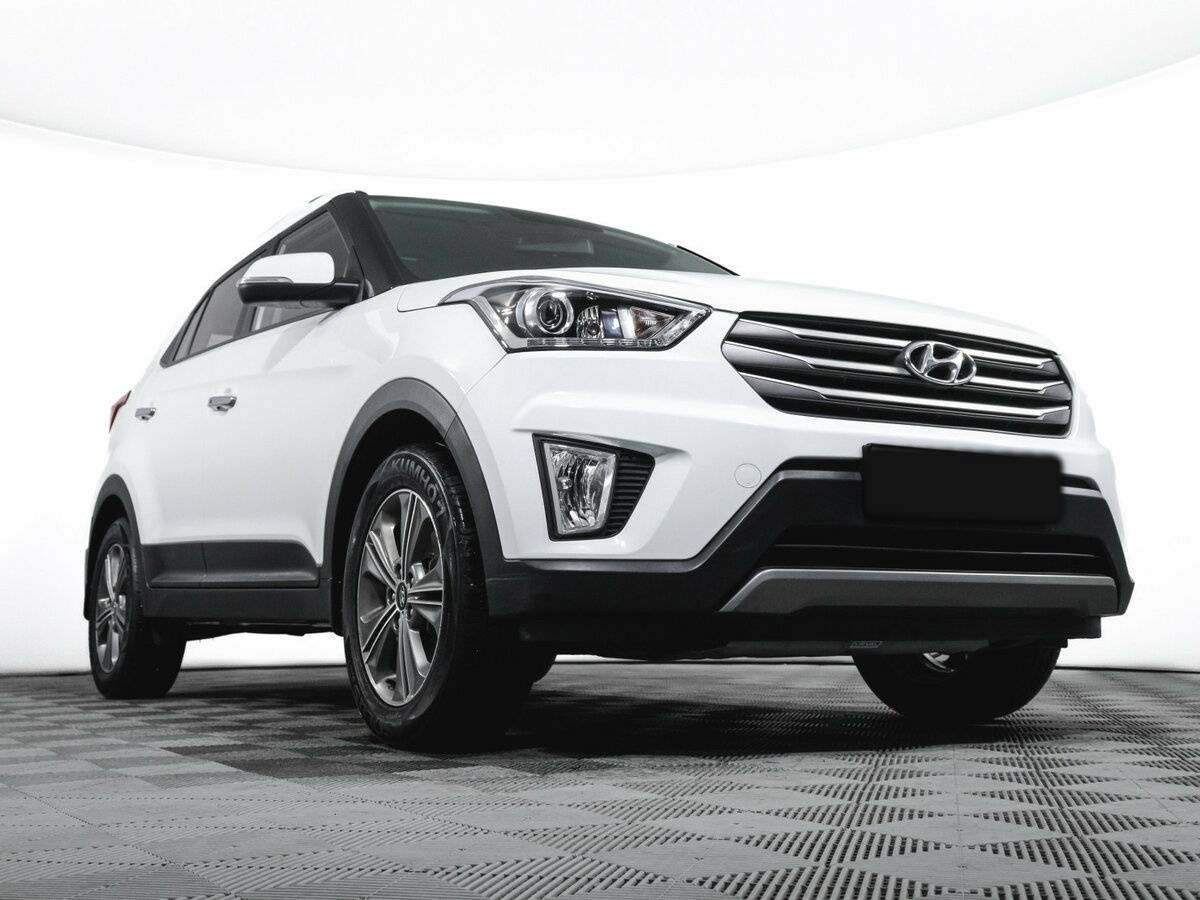 Hyundai Creta, 2018 Фото №15