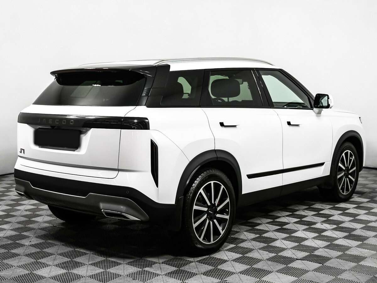 Jaecoo J7, 2023 - 18 591 км. | Фото №5