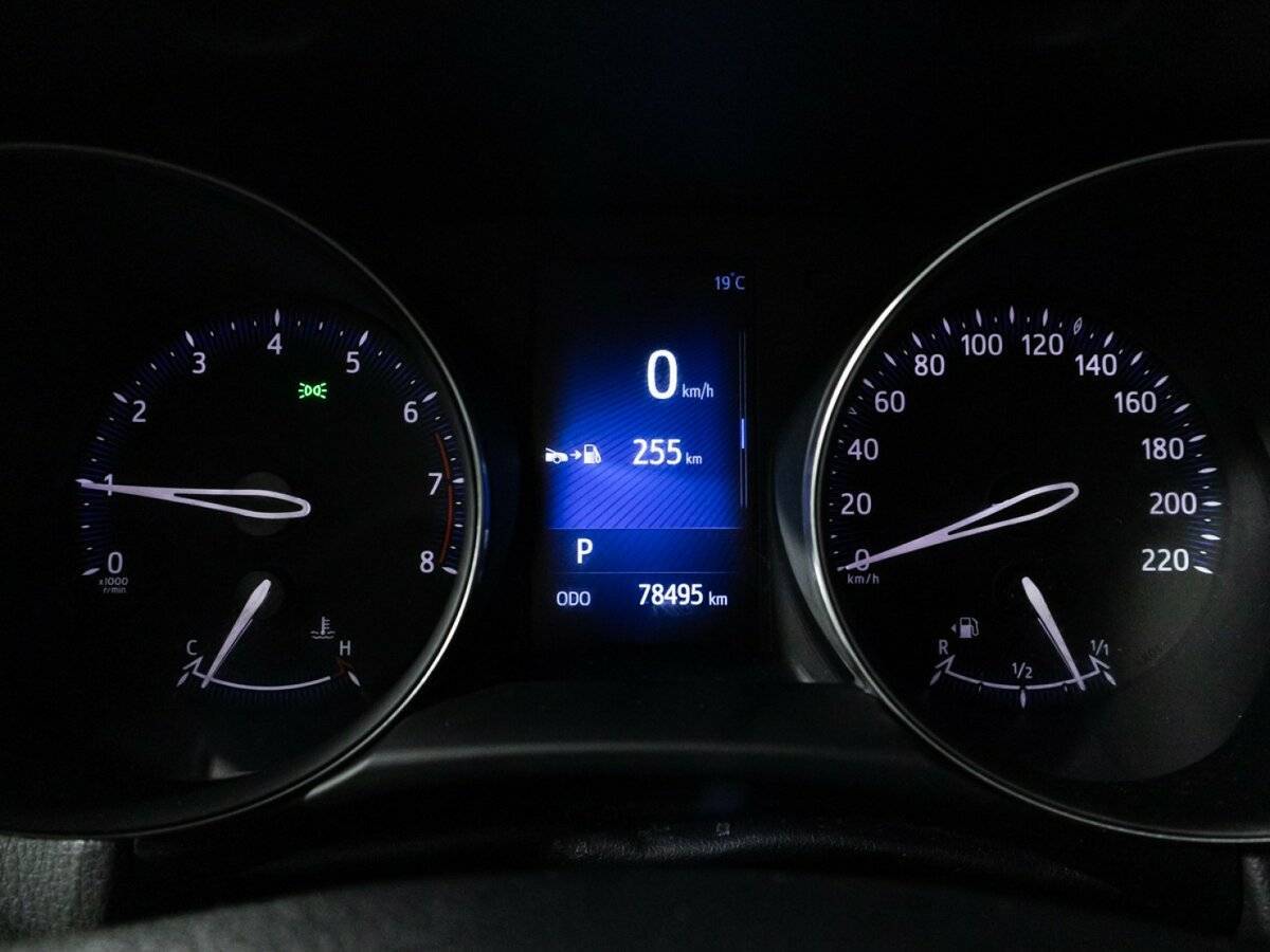 Toyota C-HR, 2019 Фото №12