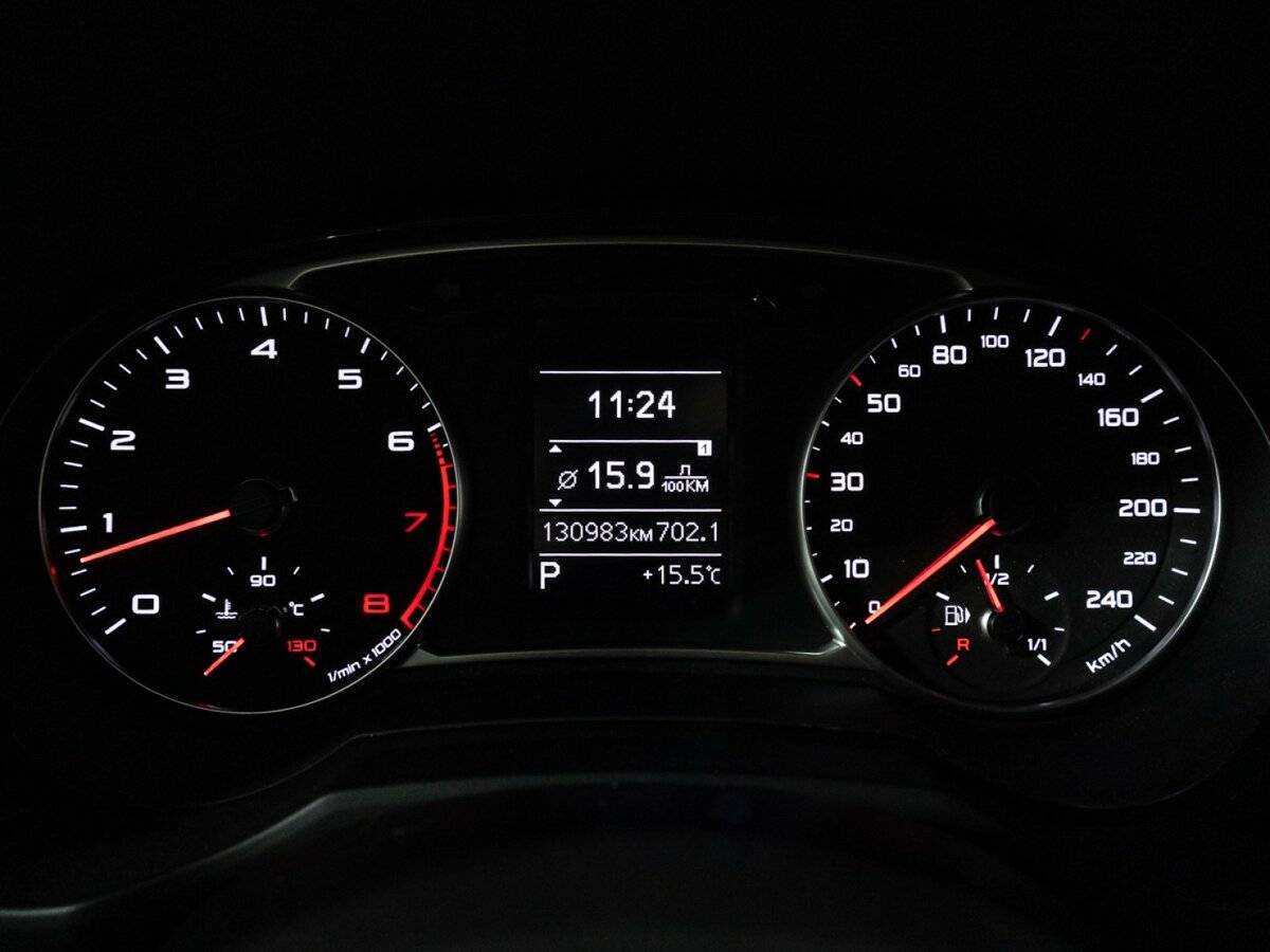 Audi A1 Sportback, 2014 Фото №12