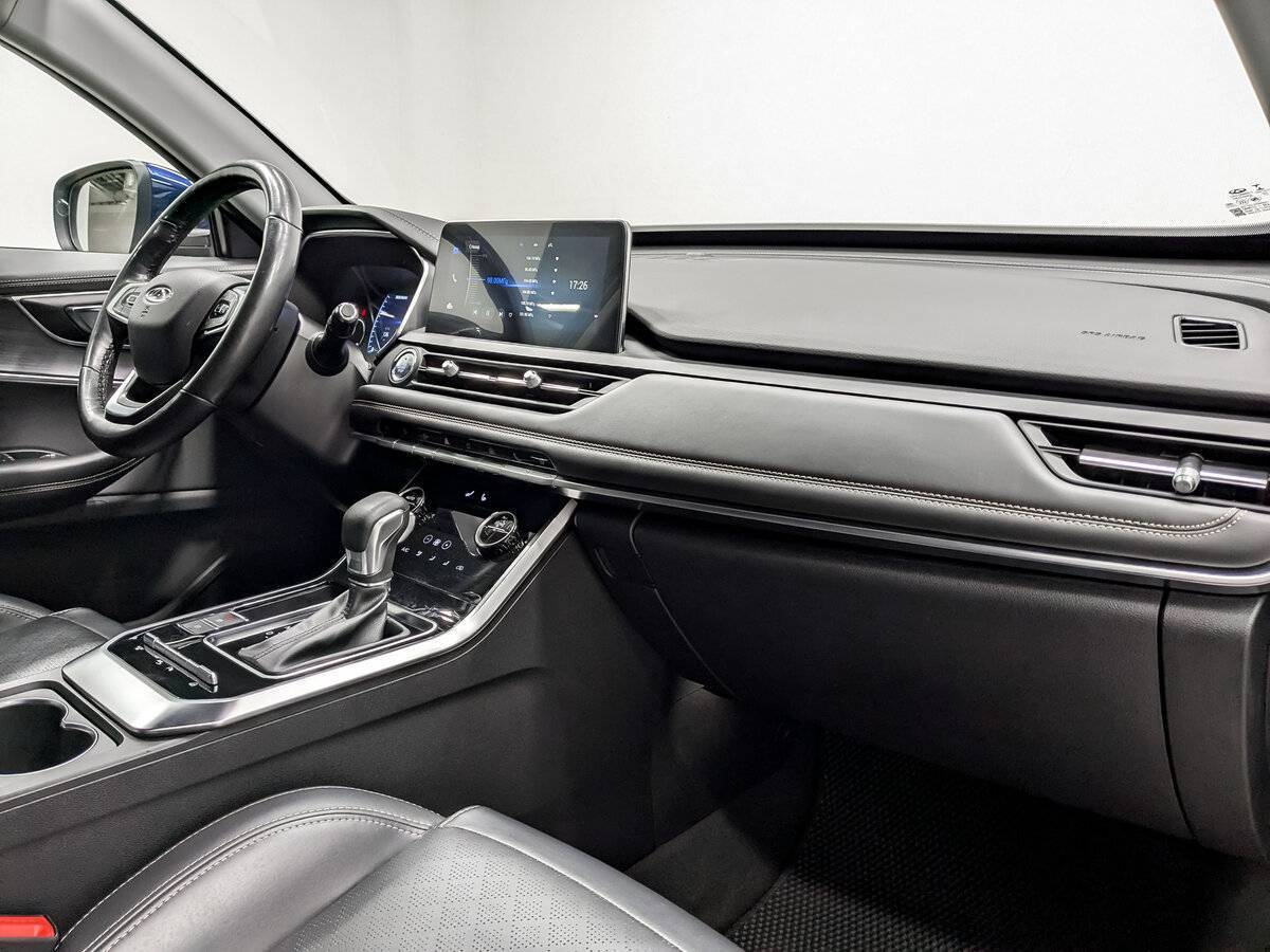 Chery Tiggo 8, 2020 Фото №11