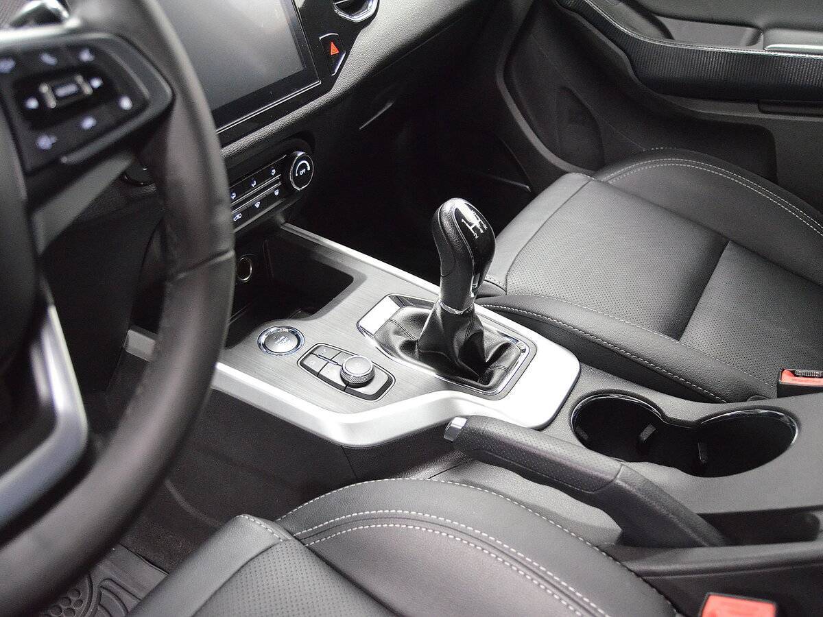 Chery Tiggo 4, 2020 Фото №21