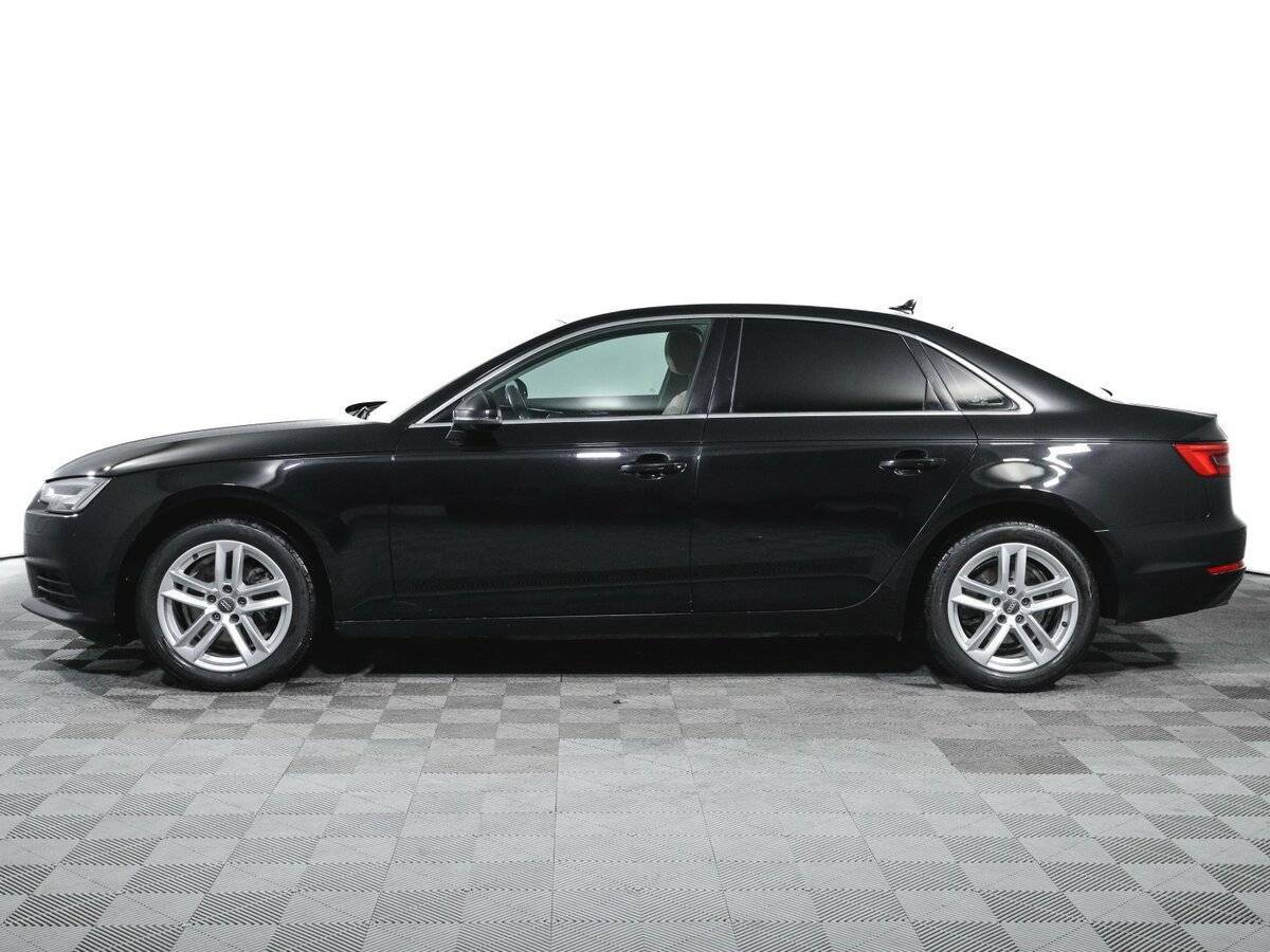 Audi A4, 2017 - 102 837 км. | Фото №8