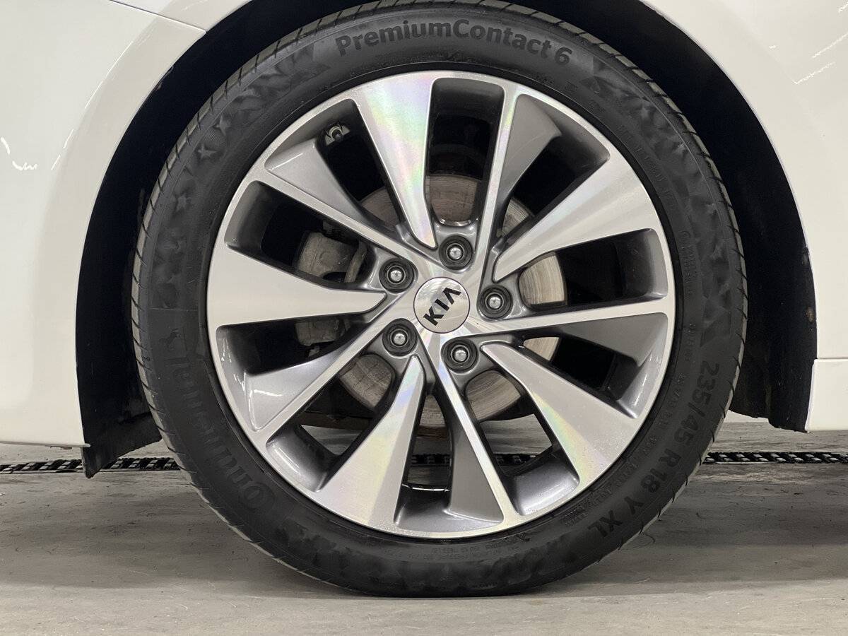 Kia K5, 2017 Фото №18