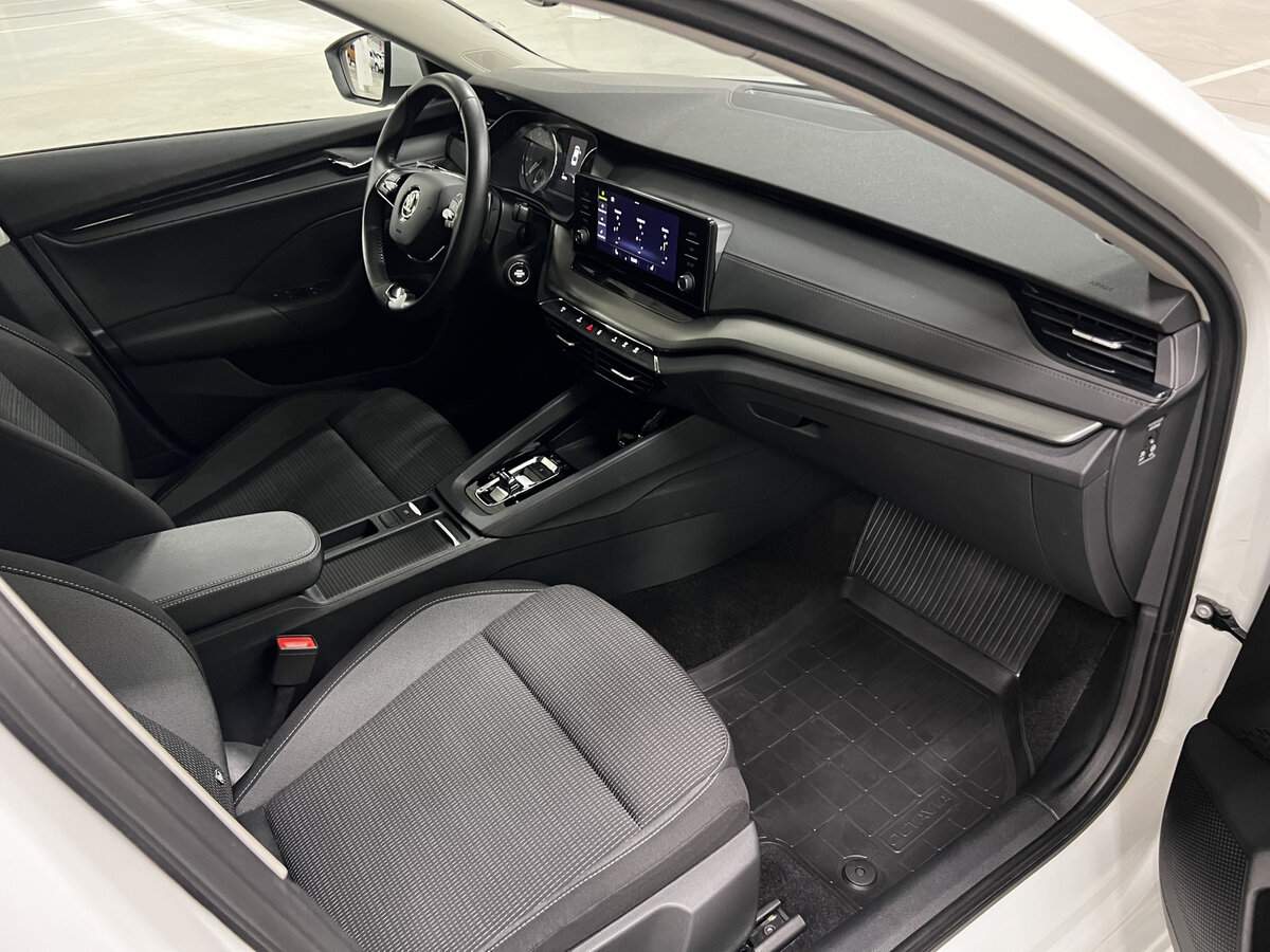 Skoda Octavia, 2020 Фото №11