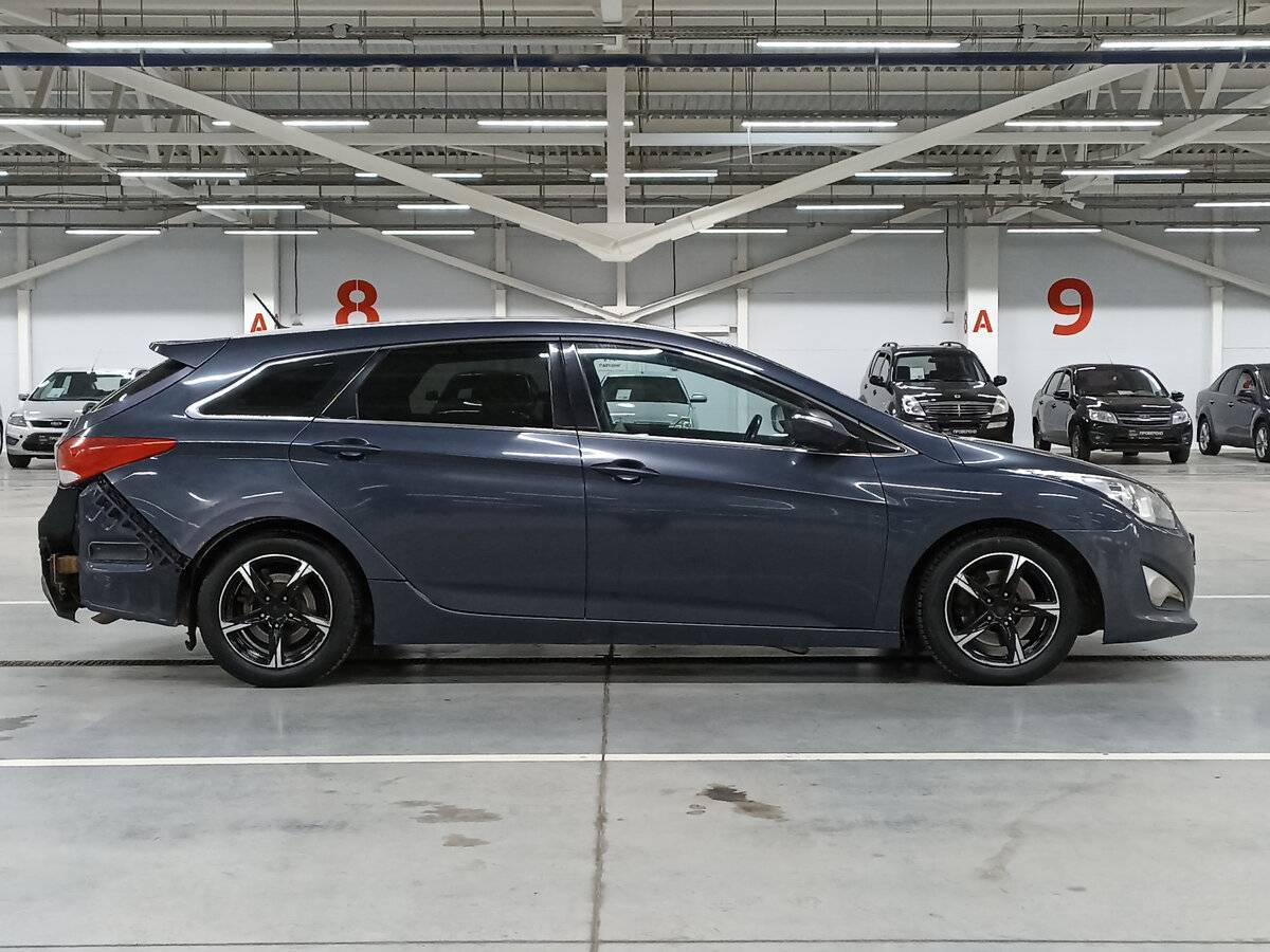 Hyundai i40, 2013 Фото №4