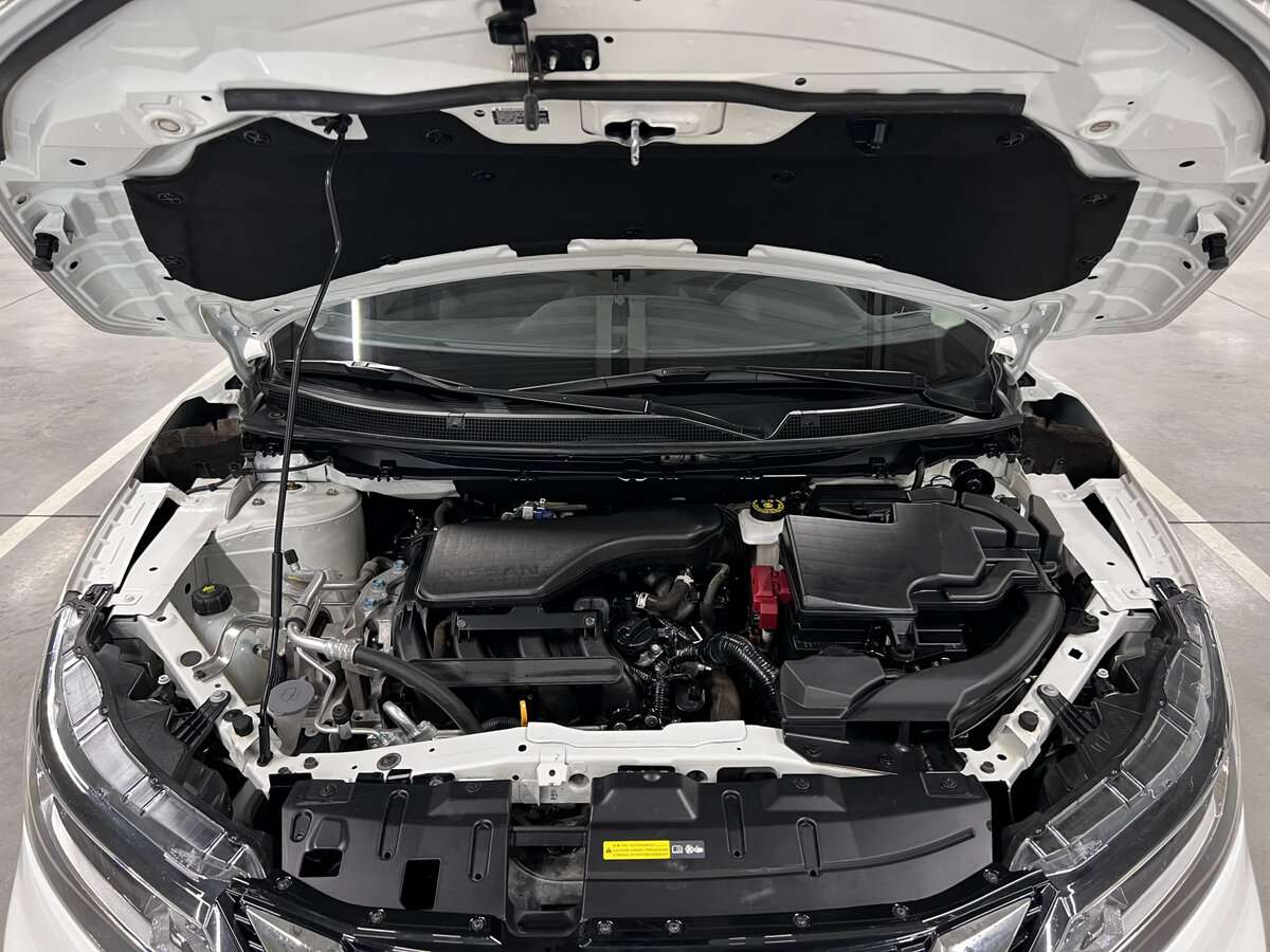 Nissan Qashqai, 2021 Фото №9