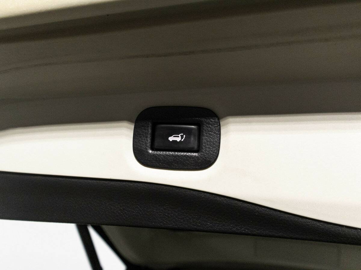 Nissan X-Trail, 2019 Фото №17