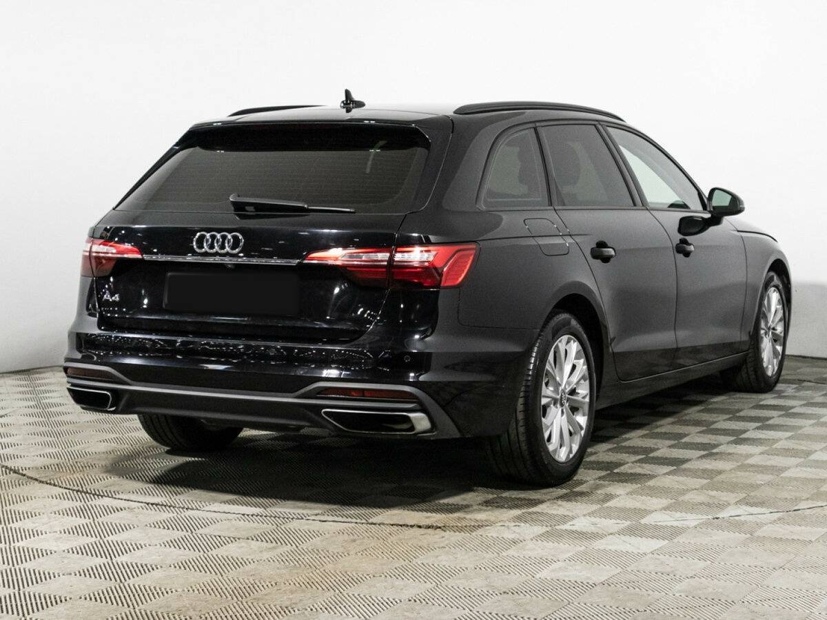 Audi A4 35 TFSI, 2020 - 107 570 км. | Фото №5