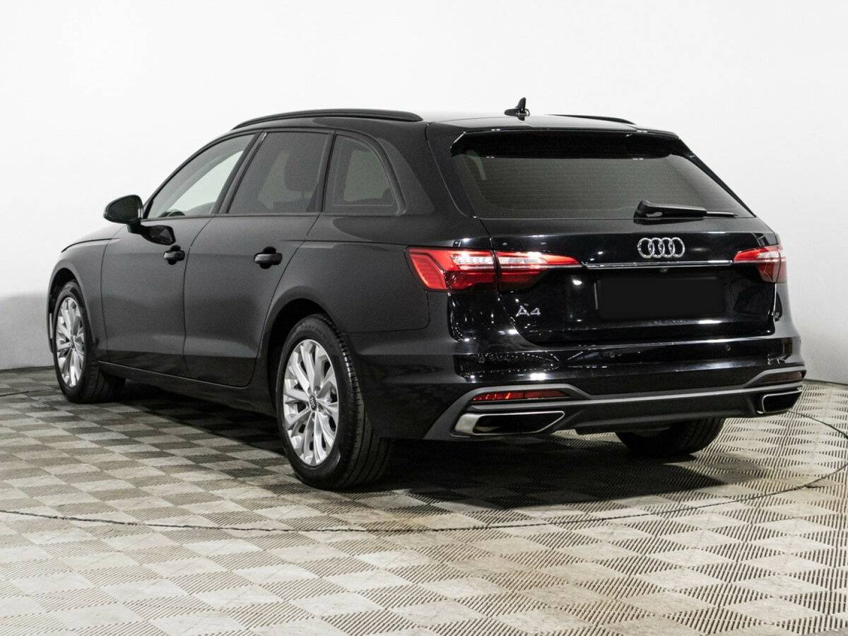 Audi A4 35 TFSI, 2020 - 107 570 км. | Фото №7
