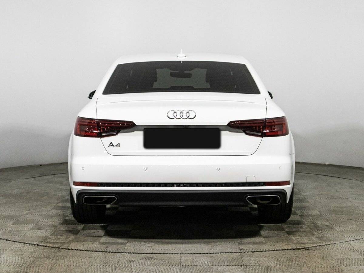 Audi A4, 2019 - 50 108 км. | Фото №6