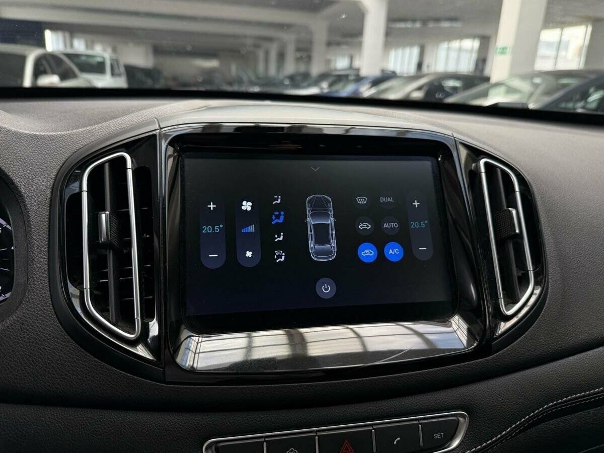 Chery Tiggo 7, 2019 Фото №24