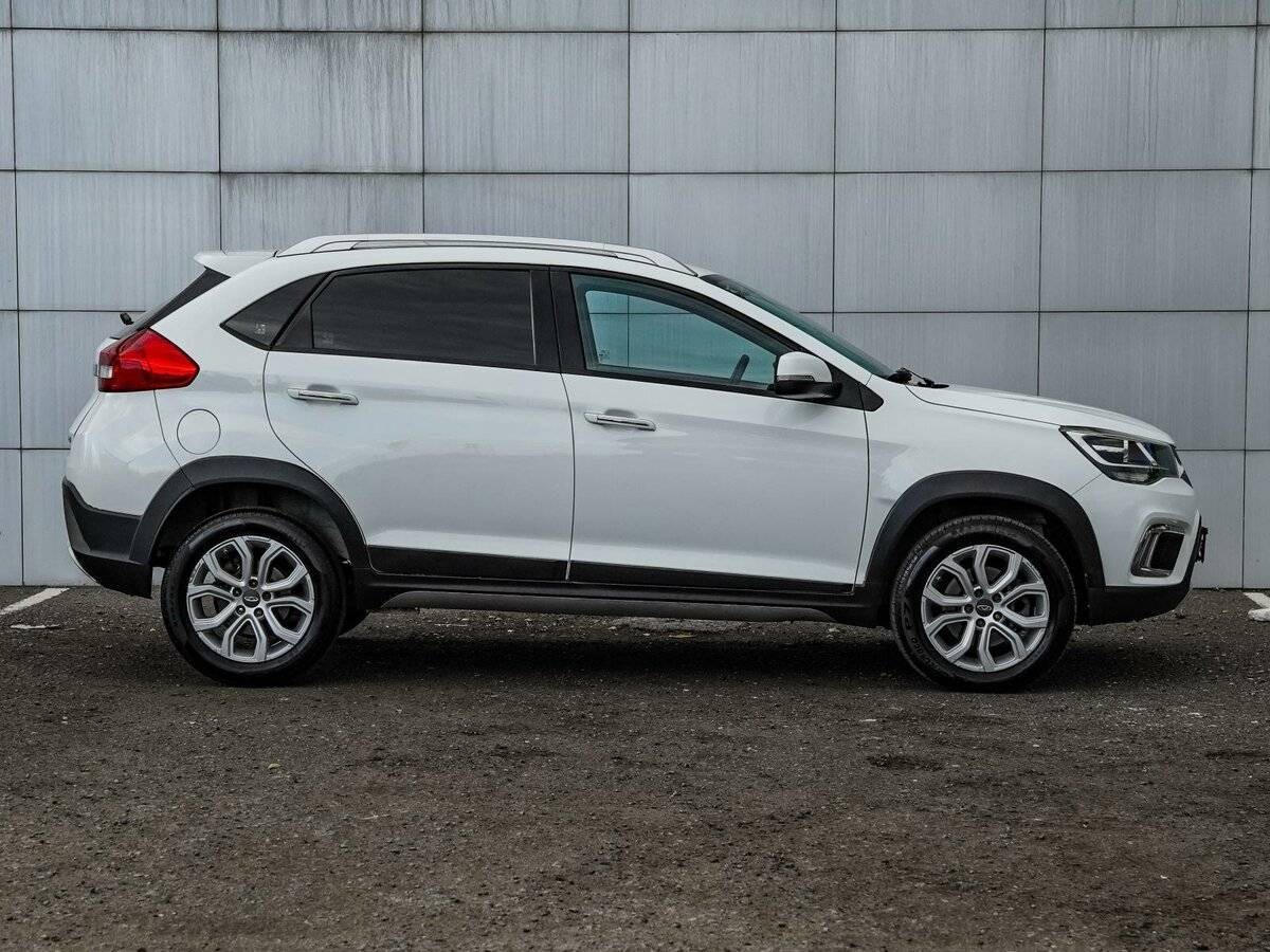 Chery Tiggo 2, 2017 Фото №5