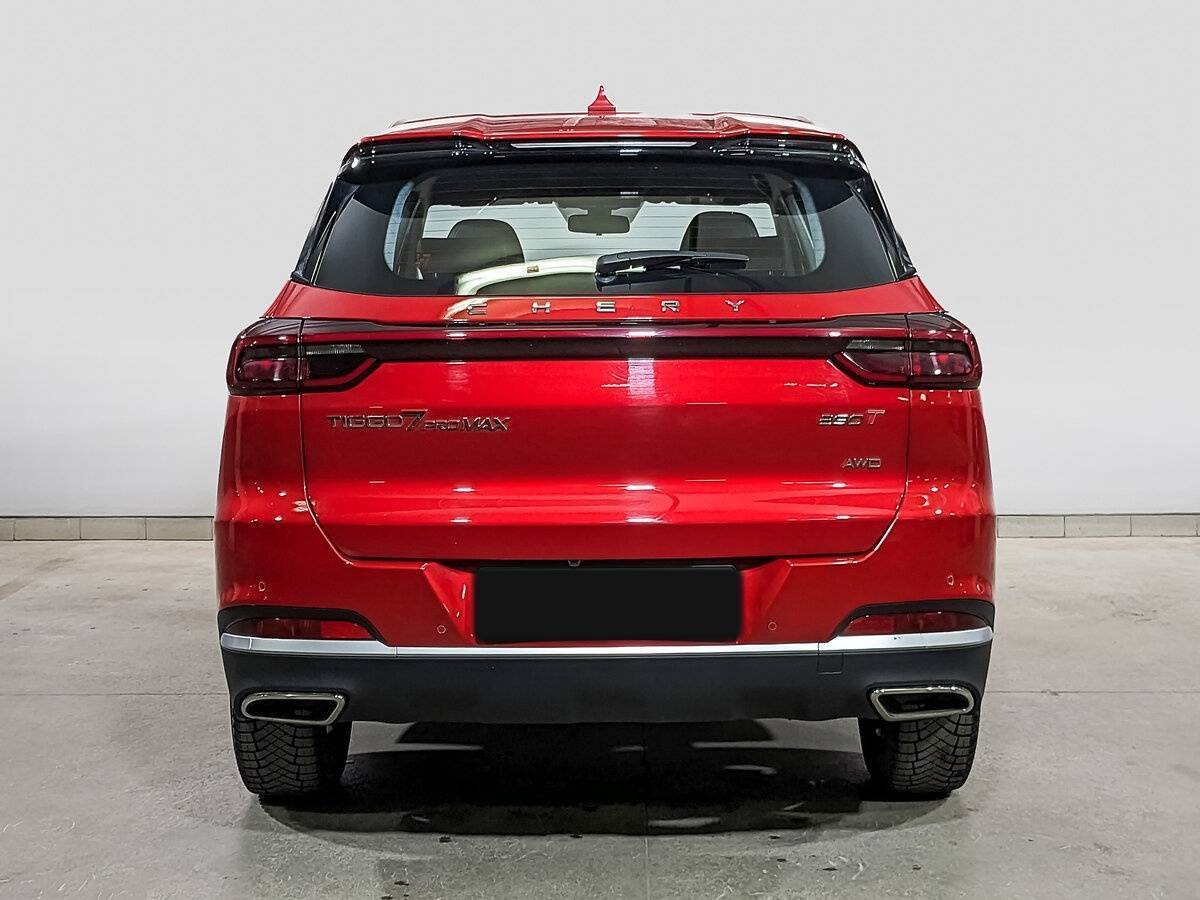 Chery Tiggo 7 Pro Max, 2023 Фото №6