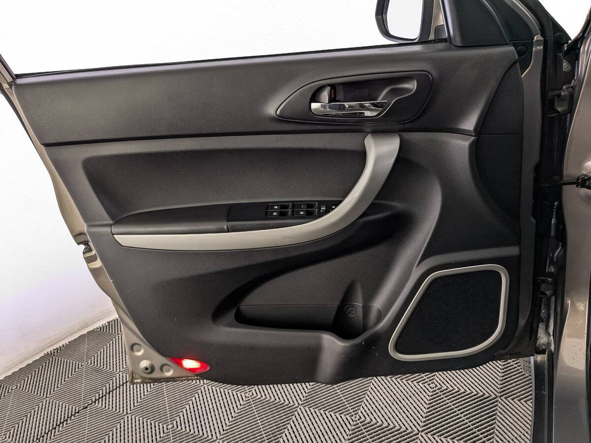 Changan CS35, 2015 Фото №19