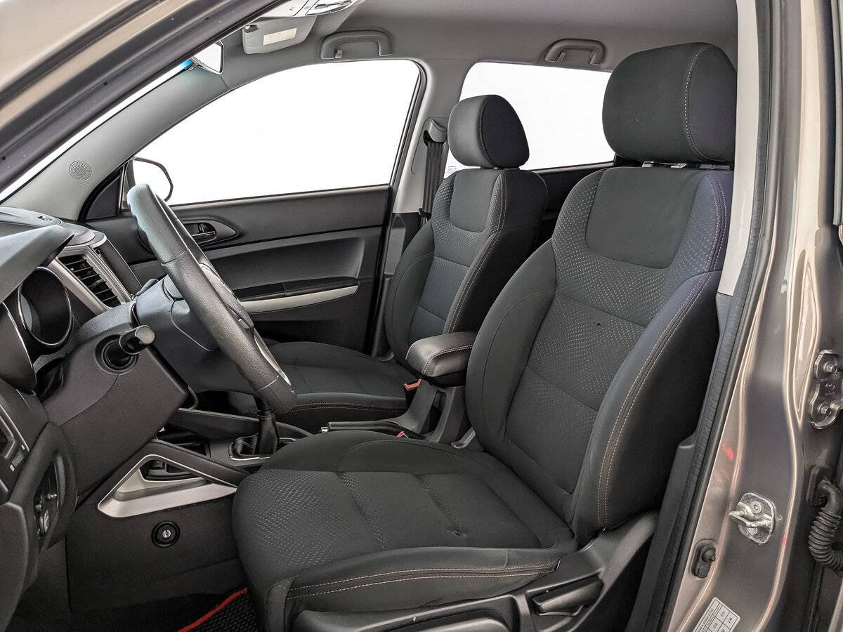 Changan CS35, 2015 Фото №20