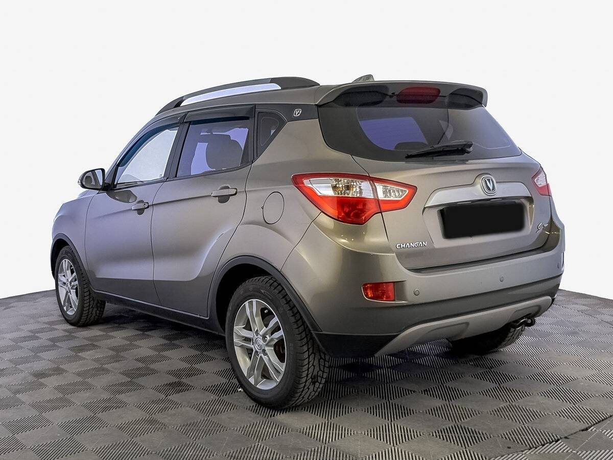 Changan CS35, 2015 Фото №7