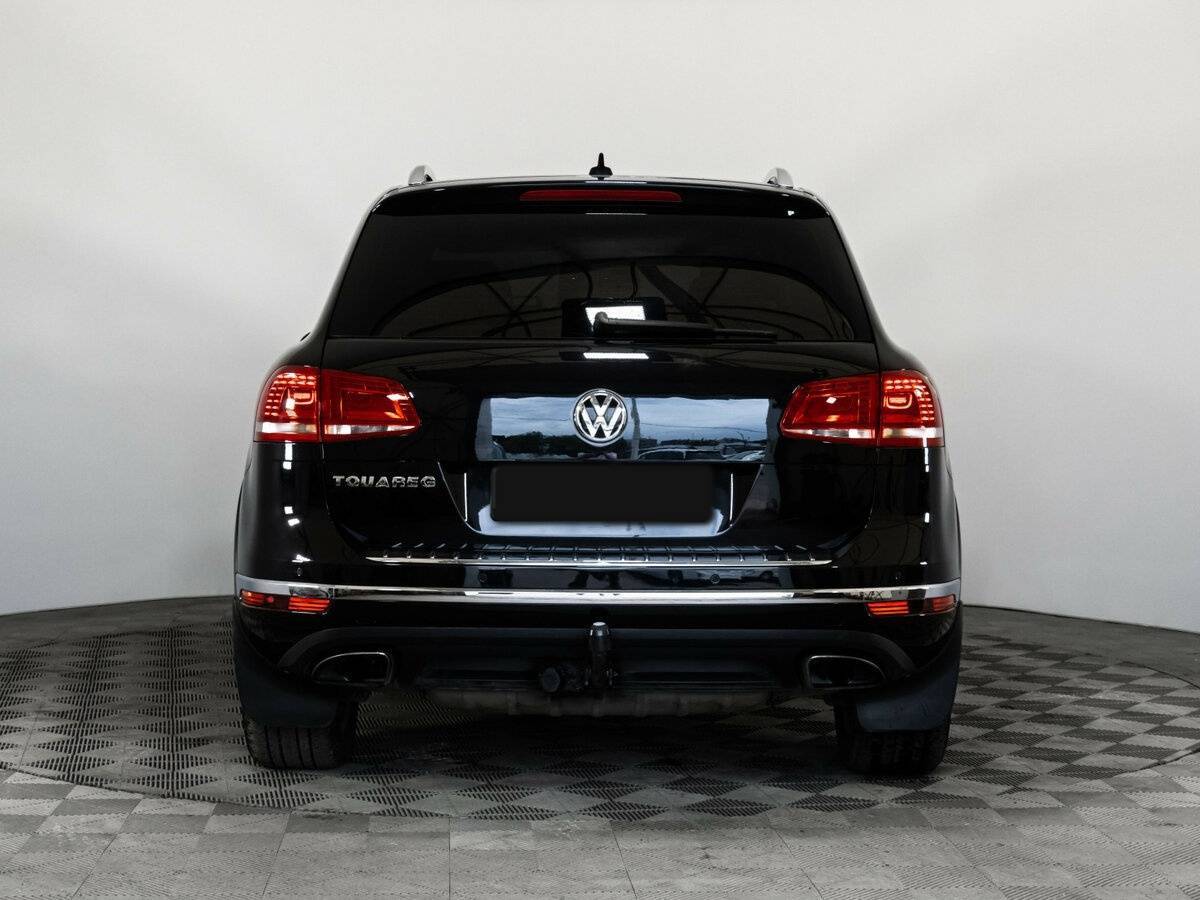 Volkswagen Touareg, 2015 - 224 931 км. | Фото №6