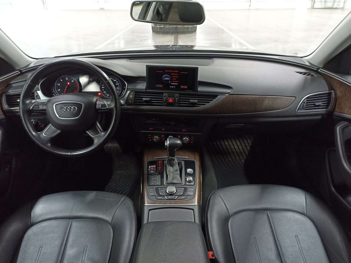 Audi A6, 2013 Фото №14