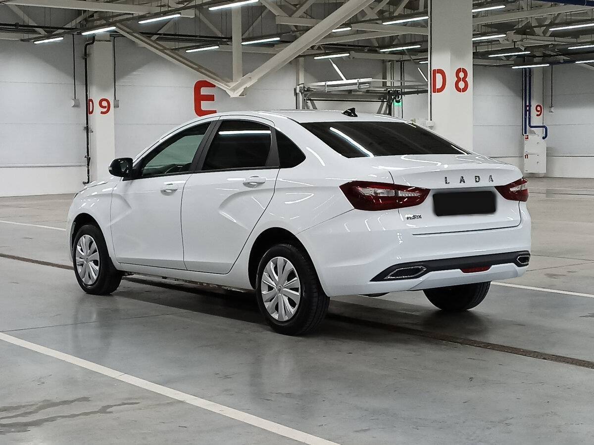 Lada (ВАЗ) Vesta, 2023 - 22 490 км. | Фото №7