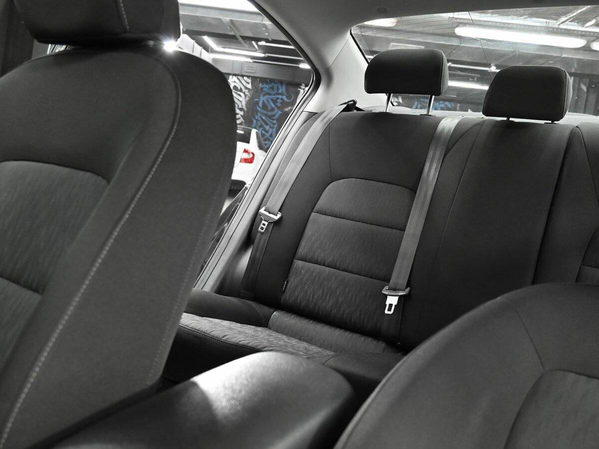 Kia Cerato, 2015 Фото №15