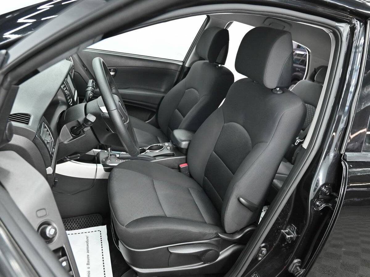 SsangYong Actyon, 2013 Фото №5