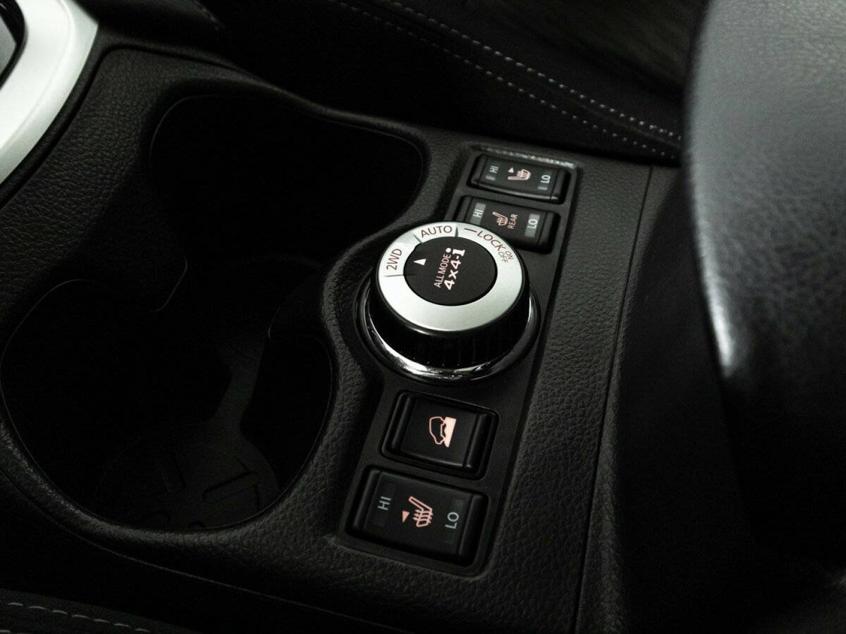 Nissan X-Trail, 2020 Фото №21