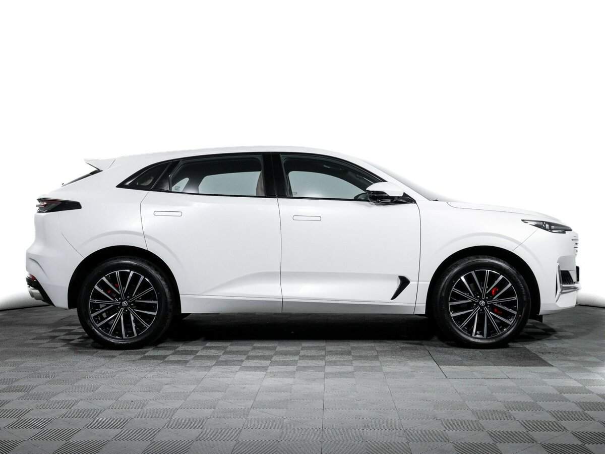 Changan UNI-K, 2023 - 24 305 км. | Фото №4