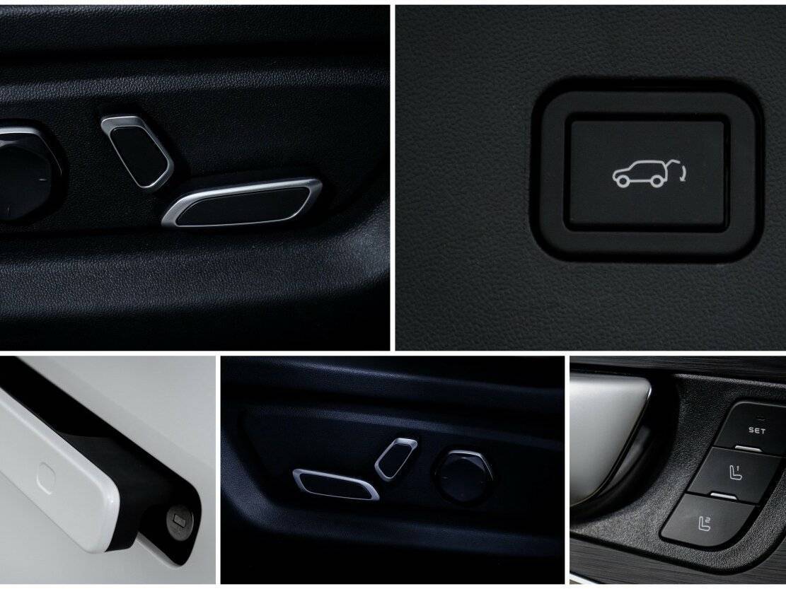 Changan UNI-K, 2023 Фото №25